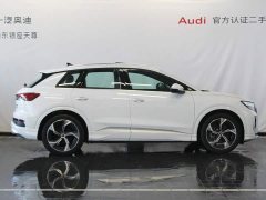 Audi Q4 e-tron 2024 40 e-tron Creative Edition - ფოტო 4