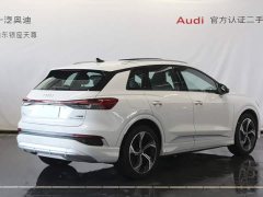 Audi Q4 e-tron 2024 40 e-tron Creative Edition - ფოტო 5