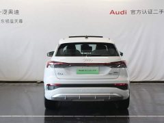 Audi Q4 e-tron 2024 40 e-tron Creative Edition - ფოტო 6