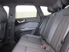 Audi Q4 e-tron 2024 40 e-tron Creative Edition - ფოტო 8