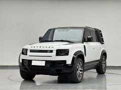 Land Rover Defender 2022 110 P400 Dark Special Edition - ფოტო 1