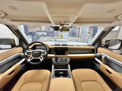 Land Rover Defender 2022 110 P400 Dark Special Edition - ფოტო 10
