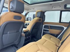 Land Rover Defender 2022 110 P400 Dark Special Edition - ფოტო 12