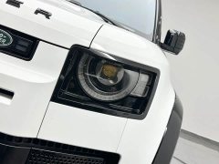 Land Rover Defender 2022 110 P400 Dark Special Edition - ფოტო 19