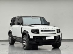 Land Rover Defender 2022 110 P400 Dark Special Edition - ფოტო 3