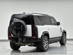 Land Rover Defender 2022 110 P400 Dark Special Edition - ფოტო 6