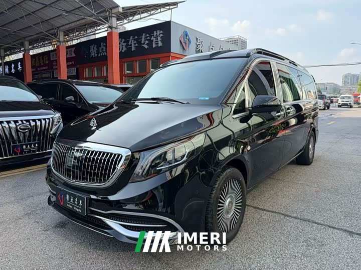 Mercedes-Benz Vito 2023 2.0T Business Edition 7-Seater - ავტომობილი ჩინეთიდან
