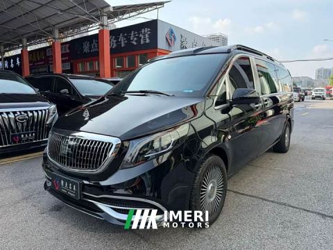 2024 Mercedes-Benz Vito 2.0T Business Edition 7-Seater
