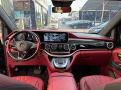 Mercedes-Benz Vito 2023 2.0T Business Edition 7-Seater - ფოტო 4