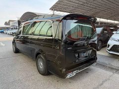 Mercedes-Benz Vito 2023 2.0T Business Edition 7-Seater - ფოტო 7