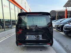 Mercedes-Benz Vito 2023 2.0T Business Edition 7-Seater - ფოტო 8