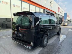 Mercedes-Benz Vito 2023 2.0T Business Edition 7-Seater - ფოტო 9