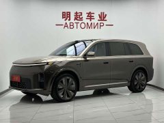 Li Auto L9 Livis - ფოტო 1