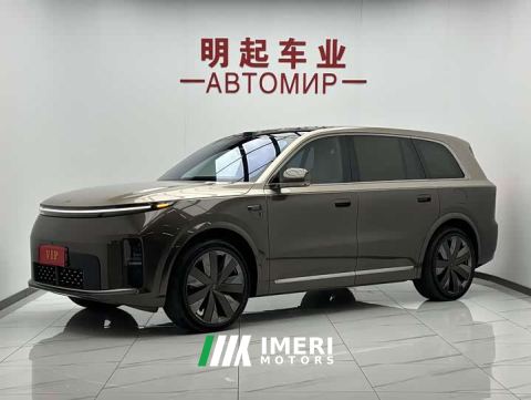 2026 Li Auto L9 Livis