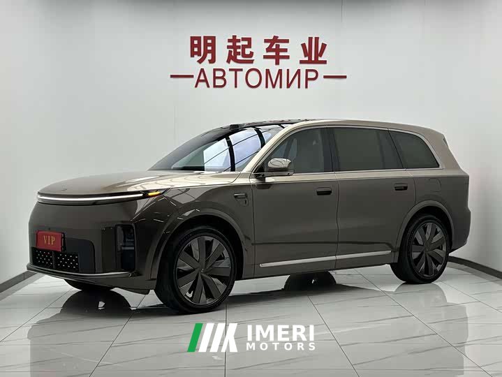 Li Auto L9 Livis