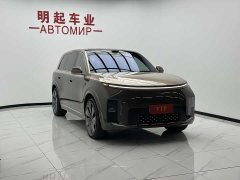 Li Auto L9 Livis - ფოტო 3