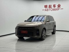 Li Auto L9 Livis - ფოტო 4