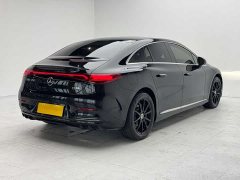 Mercedes-Benz EQE 2022 350 Pioneer Edition - ფოტო 14