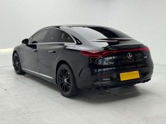 Mercedes-Benz EQE 2022 350 Pioneer Edition - ფოტო 16