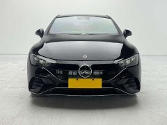 Mercedes-Benz EQE 2022 350 Pioneer Edition - ფოტო 2