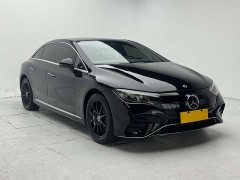 Mercedes-Benz EQE 2022 350 Pioneer Edition - ფოტო 3