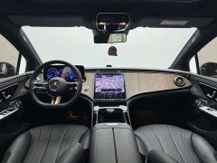 Mercedes-Benz EQE 2022 350 Pioneer Edition - ფოტო 5