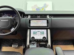 Land Rover Range Rover 3.0 L6 Heritage Extended Wheelbase Classic Edition - ფოტო 13