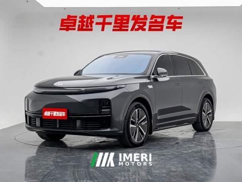 2024 Li Auto L7 Pro