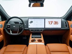 Li Auto L7 Pro - ფოტო 16