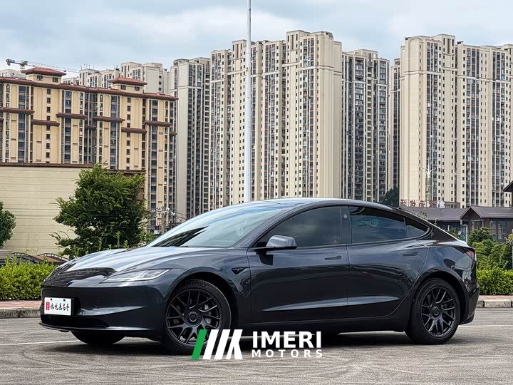 Tesla Model 3 2023 Long Range All-Wheel Drive - ავტომობილი ჩინეთიდან