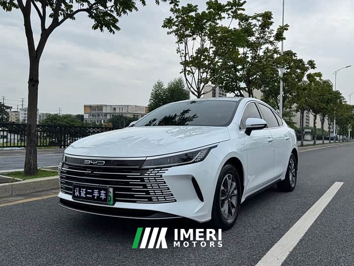 BYD Destroyer 05 2024 Glory Edition DM-i 55KM Luxury - ავტომობილი ჩინეთიდან