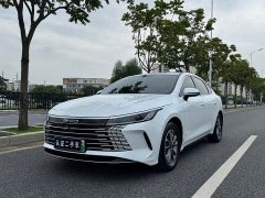 BYD Destroyer 05 2024 Glory Edition DM-i 55KM Luxury - ფოტო 1