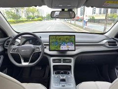 BYD Destroyer 05 2024 Glory Edition DM-i 55KM Luxury - ფოტო 3