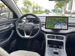 BYD Destroyer 05 2024 Glory Edition DM-i 55KM Luxury - ფოტო 6