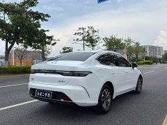BYD Destroyer 05 2024 Glory Edition DM-i 55KM Luxury - ფოტო 8