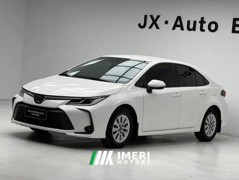 2022 Toyota Corolla TNGA 1.5L CVT Pioneer Edition
