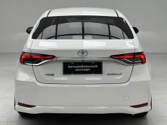 Toyota Corolla TNGA 1.5L CVT Pioneer Edition - ფოტო 12