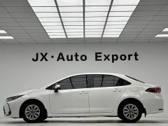 Toyota Corolla TNGA 1.5L CVT Pioneer Edition - ფოტო 19