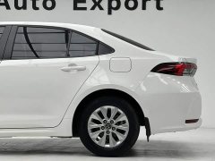 Toyota Corolla TNGA 1.5L CVT Pioneer Edition - ფოტო 20