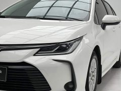 Toyota Corolla TNGA 1.5L CVT Pioneer Edition - ფოტო 4