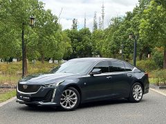 Cadillac CT5 28T Luxury - ფოტო 1
