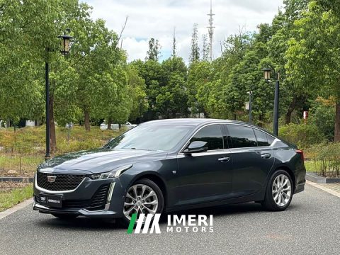 2022 Cadillac CT5 28T Luxury - ავტომობილი ჩინეთიდან