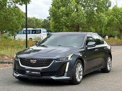 Cadillac CT5 28T Luxury - ფოტო 3