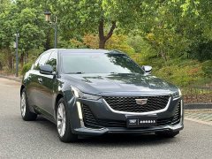Cadillac CT5 28T Luxury - ფოტო 4
