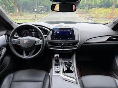 Cadillac CT5 28T Luxury - ფოტო 7