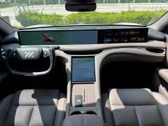 IM Motors Zhiji L6 Ultra - ფოტო 4