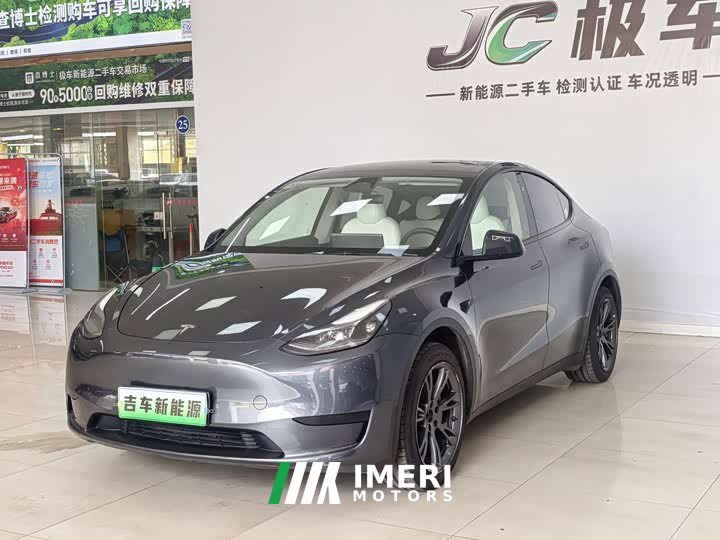 Tesla Model Y Rear-Wheel Drive - ავტომობილი ჩინეთიდან