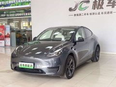 Tesla Model Y Rear-Wheel Drive - ფოტო 1