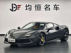 Ferrari 296 2021 3.0T V6 GTB - ფოტო 1