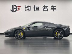 Ferrari 296 2021 3.0T V6 GTB - ფოტო 3